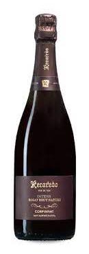 Recaredo Intens Rosat Brut Nature