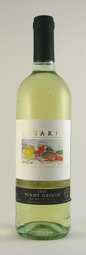 Lagaria Pinot Grigio