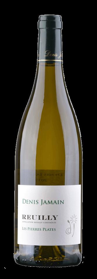 Domaine de Reuilly - Denis Jamain Les Pierres Plates Reuilly Blanc