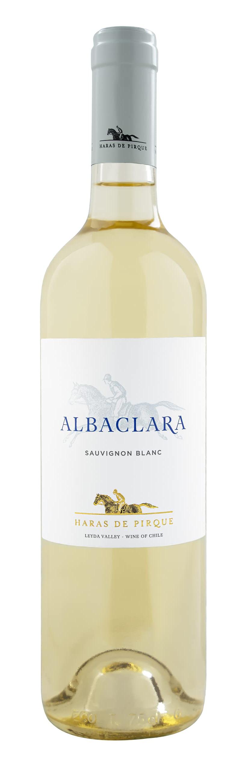 Haras de Pirque Albaclara Gran Reserva Sauvignon Blanc