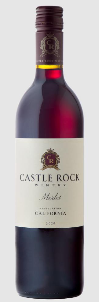 Castle Rock Winery California Merlot