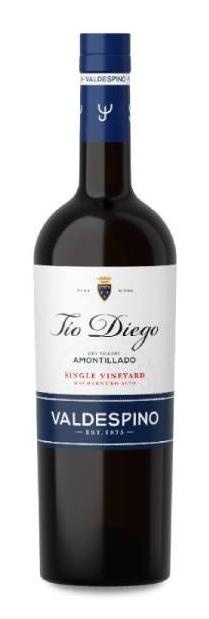 Valdespino Single Vineyard Tío Diego Dry