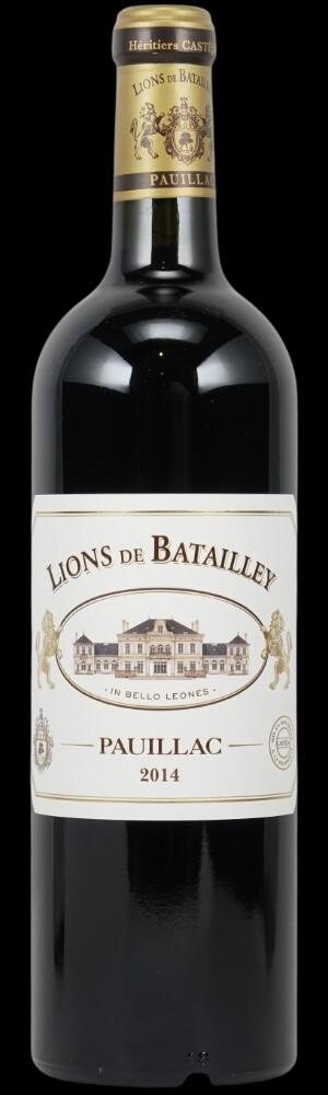 Château Batailley Lions de Batailley