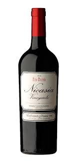 Catena Zapata Nicasia Vineyards Red Blend Cabernet Franc