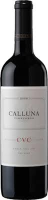 Calluna Vineyards Calluna Vineyards Cuvée CVC