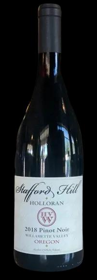 Holloran Stafford Hill Pinot Noir