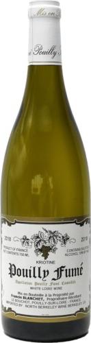 Francis Blanchet Vieilles Vignés Pouilly-Fumé