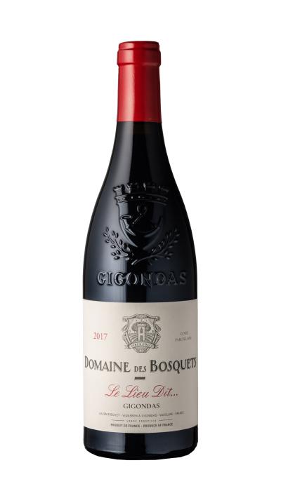 Domaine des Bosquets Gigondas Le Lieu Dit