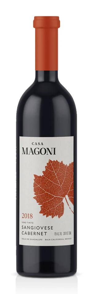 Casa Magoni Sangiovese - Cabernet