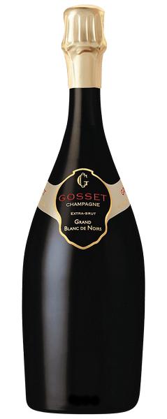 Gosset Grand Blanc de Noirs Extra-Brut Champagne