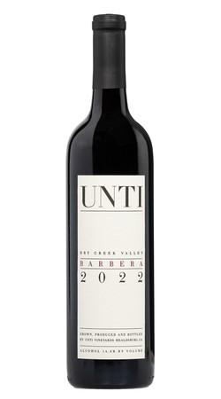 Unti Vineyards Barbera