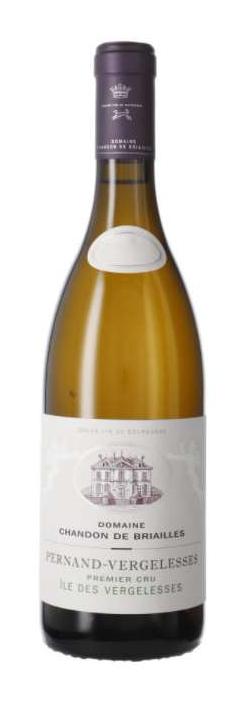 Chandon de Briailles Île des Vergelesses Pernand-Vergelesses 1er Cru Blanc