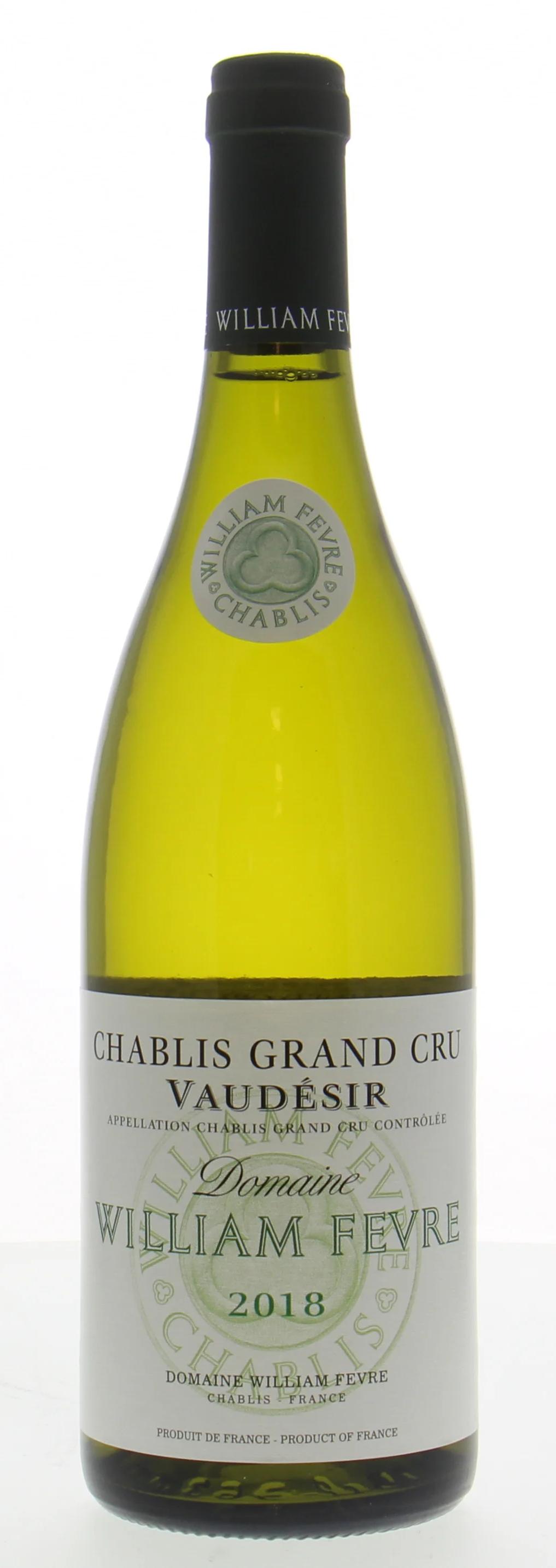 Domaine William Fèvre Chablis Grand Cru Vaudésir