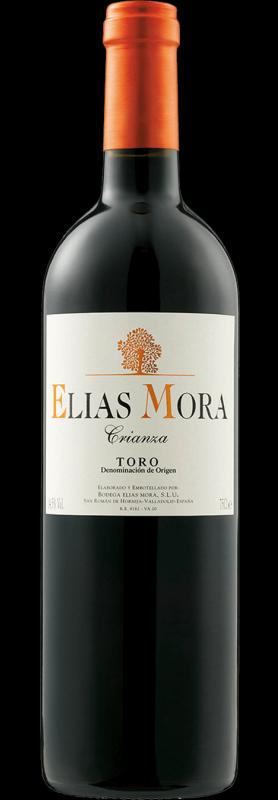 Bodega Elias Mora Toro Crianza