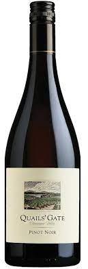 Quails' Gate Pinot Noir