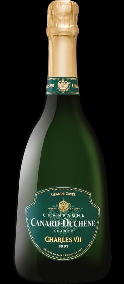 Canard-Duchêne Charles VII Grande Cuvée Brut Champagne