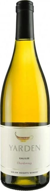 Golan Heights Winery Yarden Katzrin Chardonnay