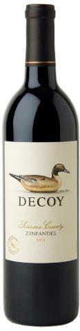 Decoy Napa Valley Zinfandel