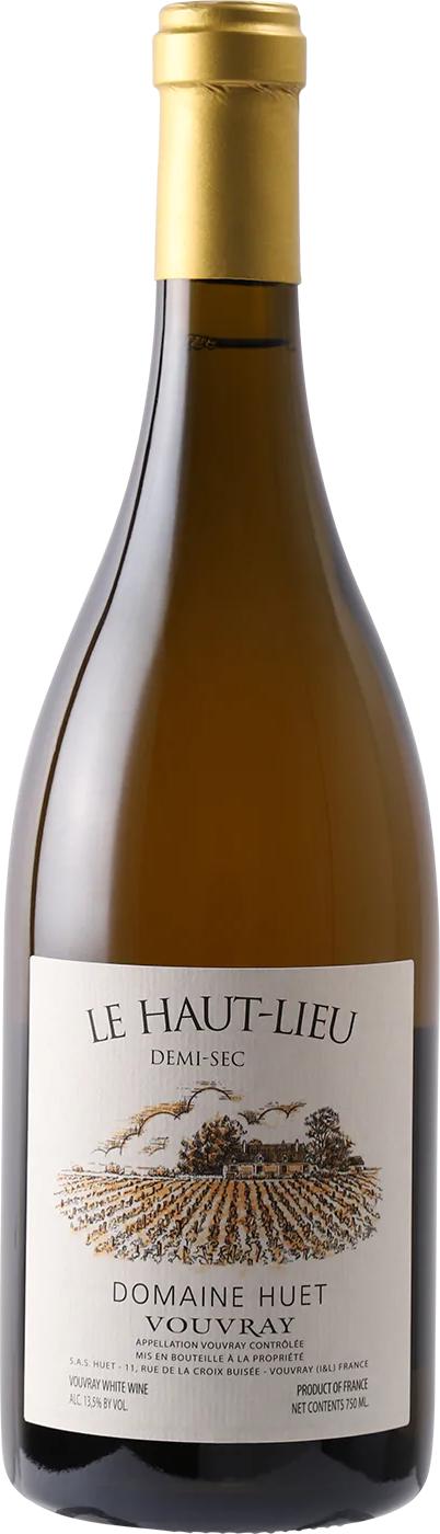 Domaine Huet Vouvray Le Haut-Lieu Demi-Sec