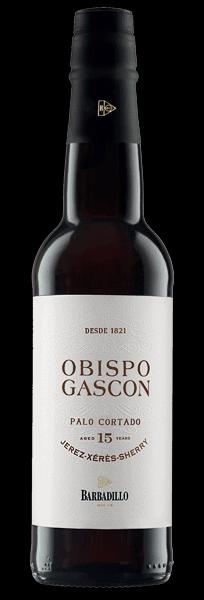 Barbadillo Obispo Gascon Palo Cortado Sherry