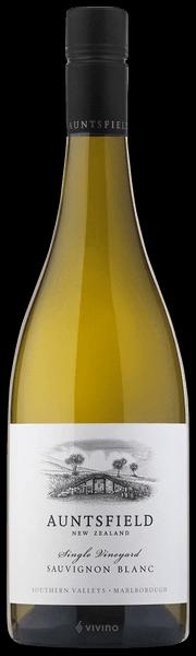 Auntsfield Single Vineyard Sauvignon Blanc