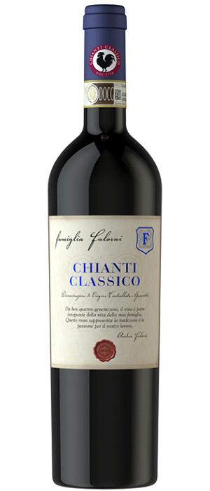 Agricole Selvi Famiglia Falorni Chianti Classico