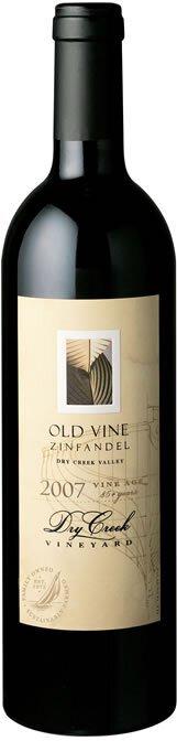 Dry Creek Vineyard Zinfandel Old Vine