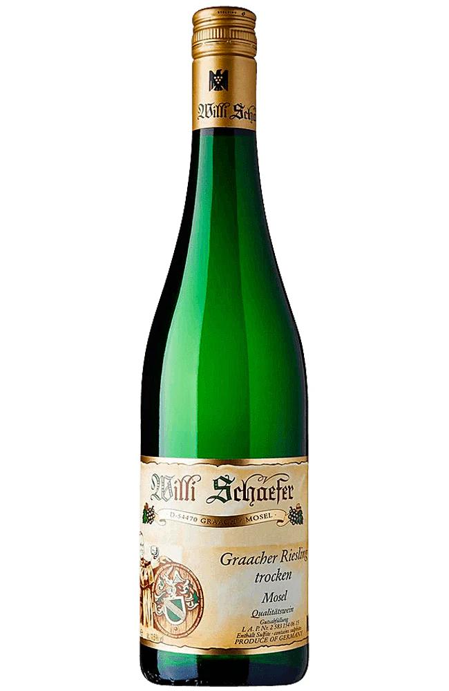 Willi Schaefer Graacher Riesling trocken