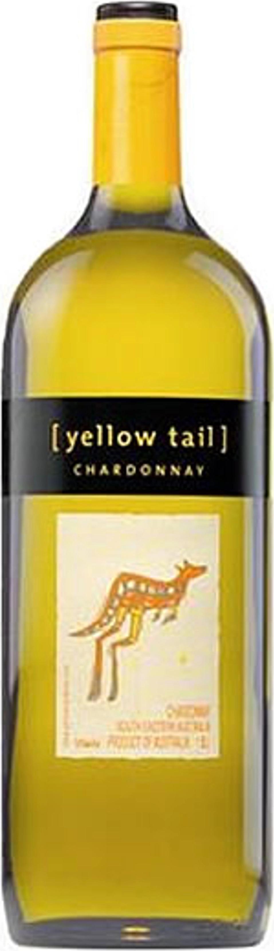 Wolf Blass Yellow Label Chardonnay