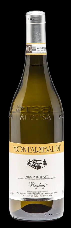 Montaribaldi Righey Moscato d'Asti