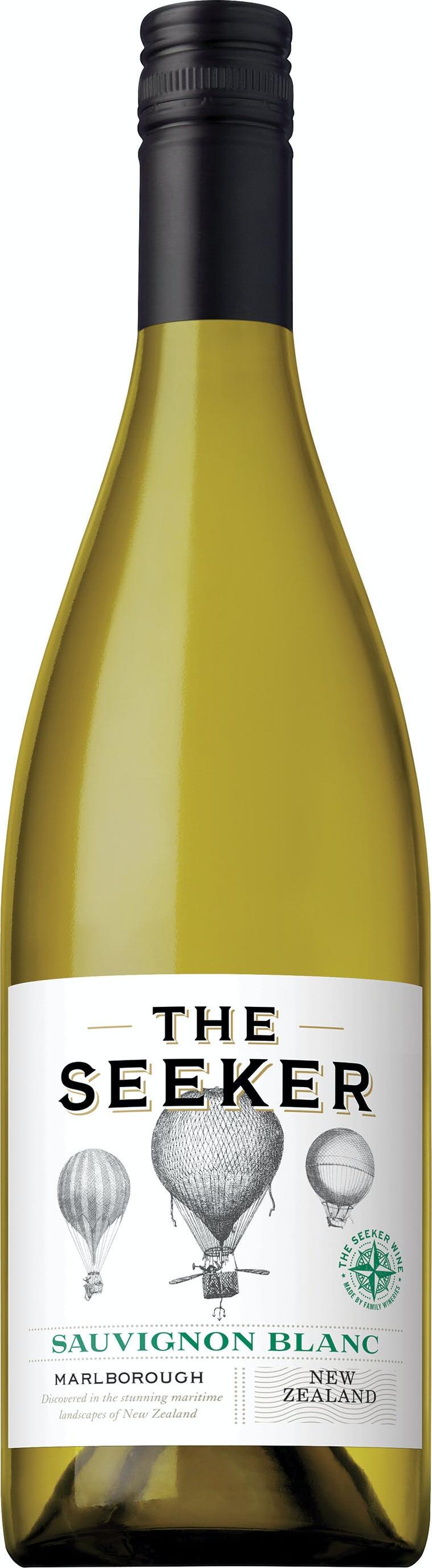 The Seeker Sauvignon Blanc