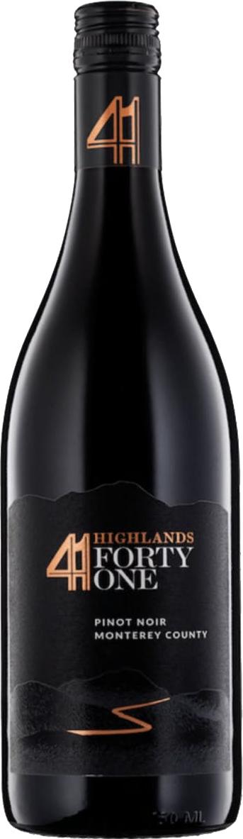 Highlands 41 Pinot Noir