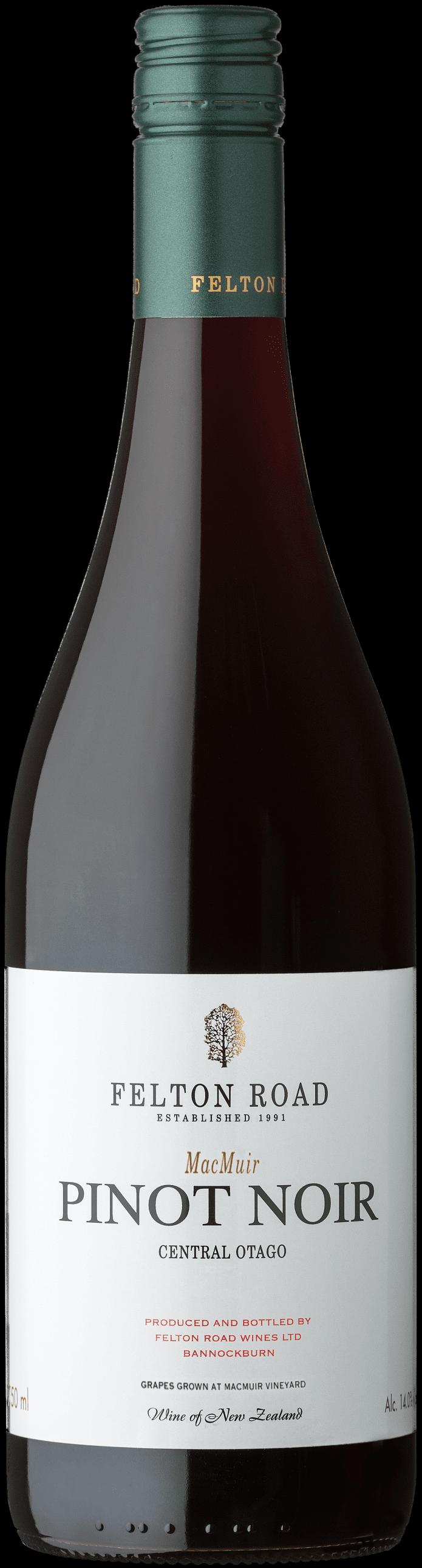 Felton Road MacMuir Pinot Noir