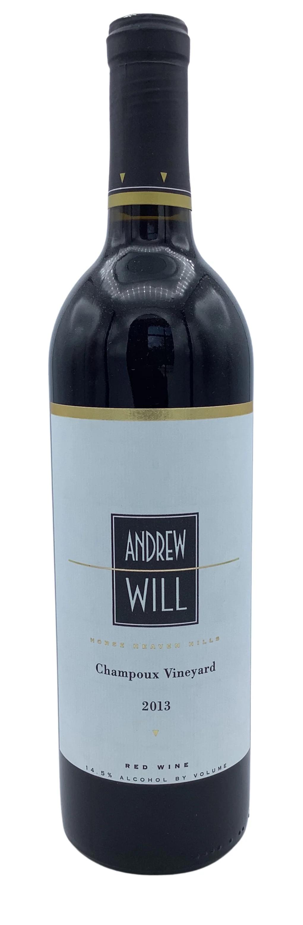 Andrew Will Champoux Vineyard Red