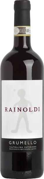 Aldo Rainoldi Grumello Valtellina Superiore