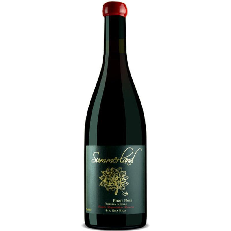 Summerland Theresa Noelle Proprietors Reserve Pinot Noir