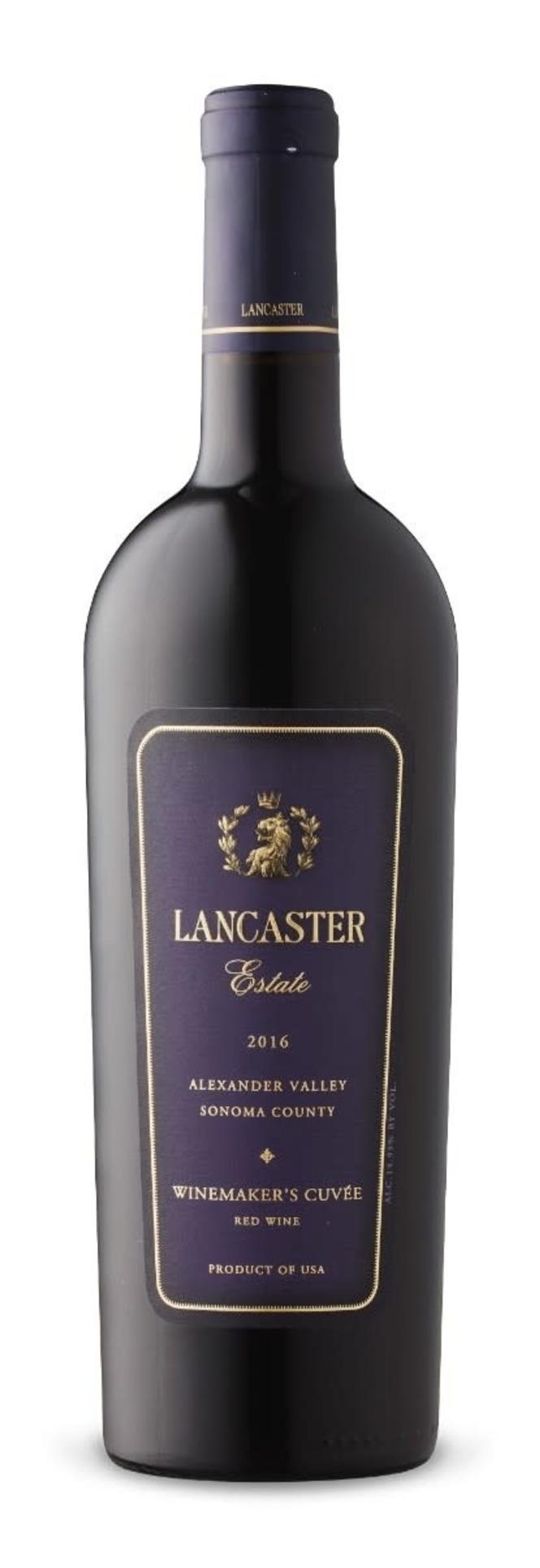 Lancaster Estate Winemaker’s Cuvée