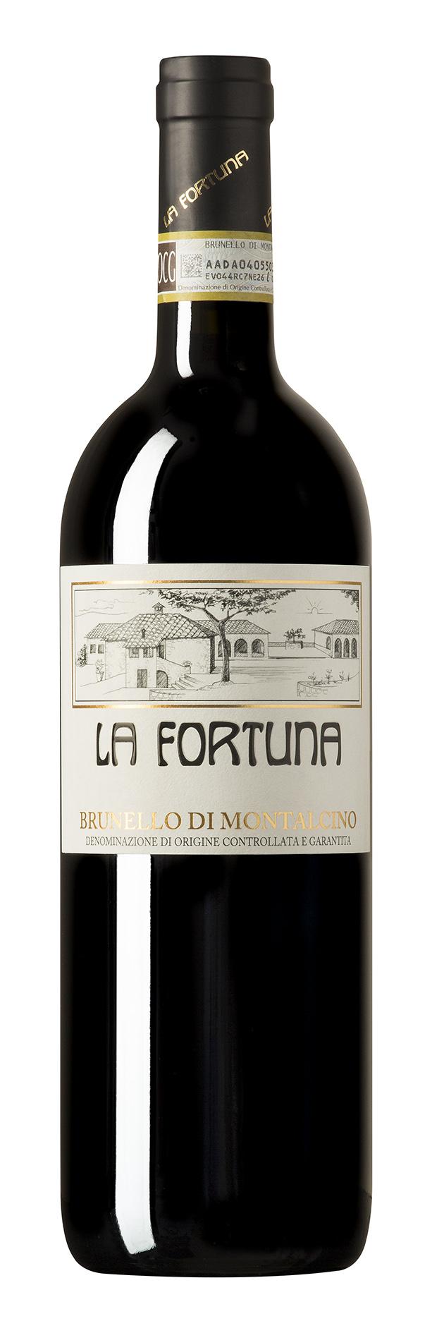 La Fortuna Brunello di Montalcino