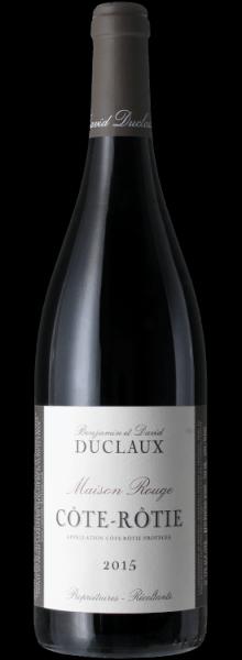 Domaine Duclaux Côte-Rôtie Maison Rouge