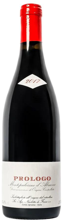 De Fermo Prologo Montepulciano d'Abruzzo