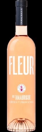 Amaurigue Fleur de l'Amaurigue Côtes de Provence Rosé