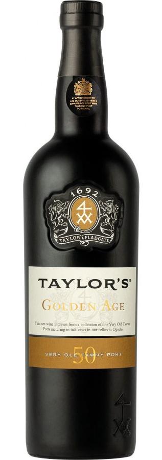 Taylor's 50 Year Old Tawny Port