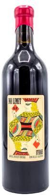 No Limit The Nuts Sawyer Lindquist Vineyard Syrah