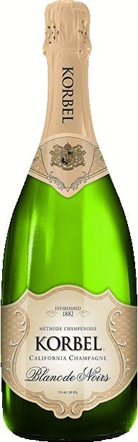 Korbel Blanc de Noirs