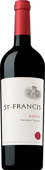 St. Francis Merlot