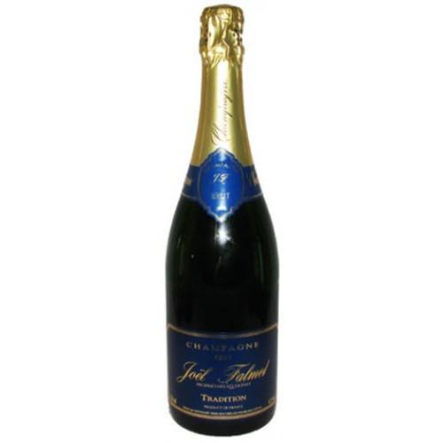 Joël Falmet Tradition Brut Champagne