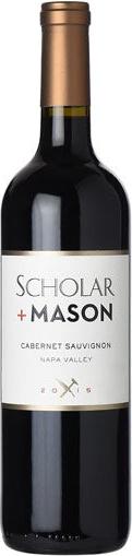 Scholar & Mason Cabernet Sauvignon