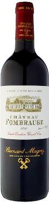 Château Fombrauge Saint-Émilion Grand Cru (Grand Cru Classé)