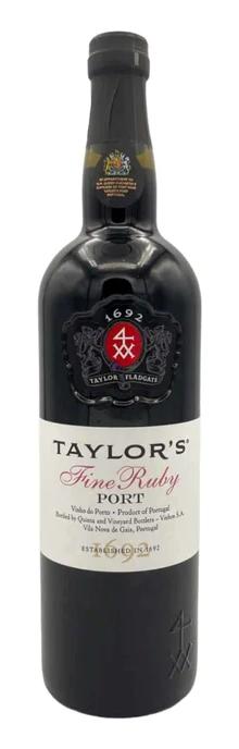 Taylor's Fine Ruby Port