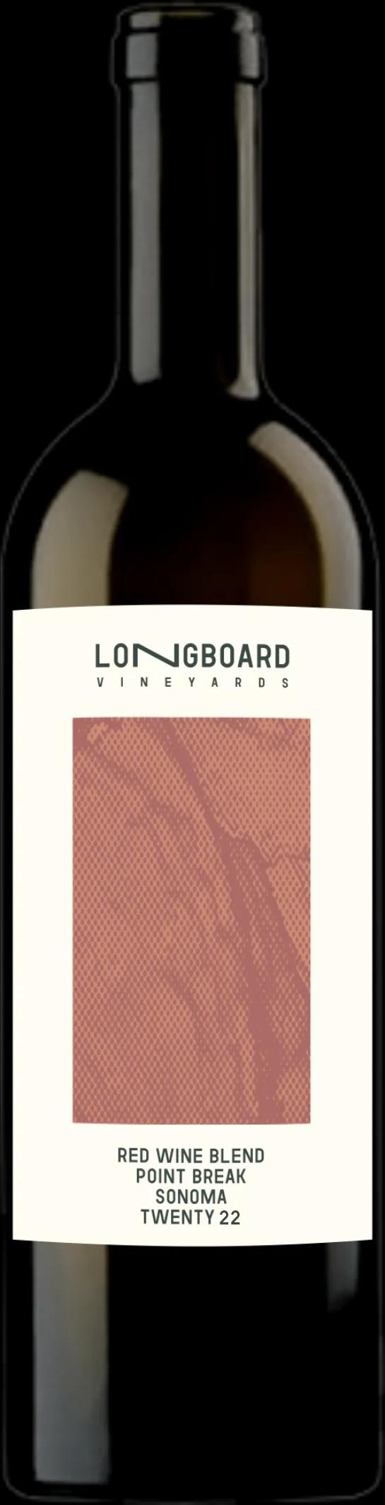 Longboard Vineyards Point Break